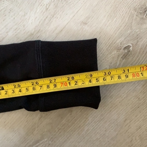 Hylete Apex II‎ Crossfit Training Jacket Sz Small black pockets fully zip - Picture 10 of 16